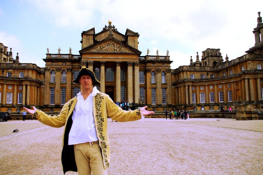 From Oxford: Blenheim Palace Guided Tour - Practical tips that help the tour feel smooth