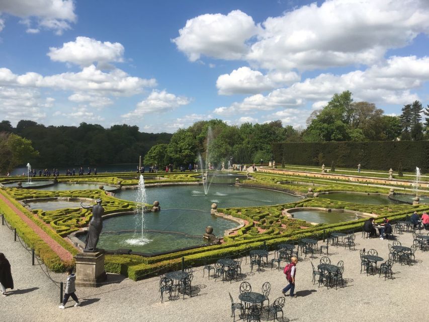 From Oxford: Blenheim Palace Guided Tour - Who should book this Blenheim Palace guided tour?