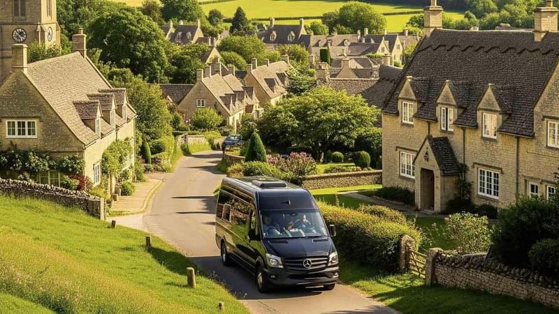 From Oxford: Cotswolds Half-Day Tour - Key things to know before you go