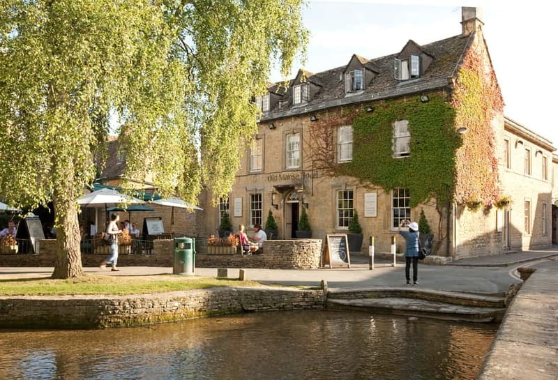 From Oxford: Cotswolds Half-Day Tour - A 5-hour Cotswolds taste from central Oxford