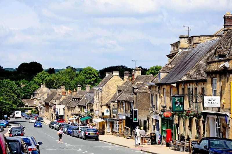 From Oxford: Cotswolds Half-Day Tour - Village stops and countryside views: what you’ll actually see
