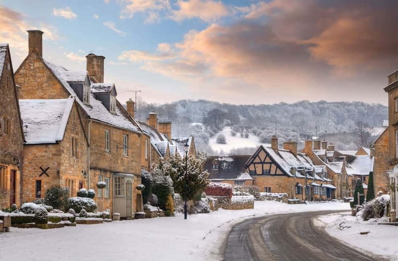 From Oxford: Cotswolds Half-Day Tour - Where to shop and how to plan your free time