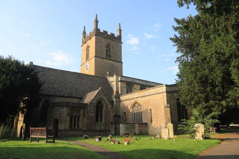 From Oxford: Cotswolds Half-Day Tour - Lunch choices: pub meal or packed lunch