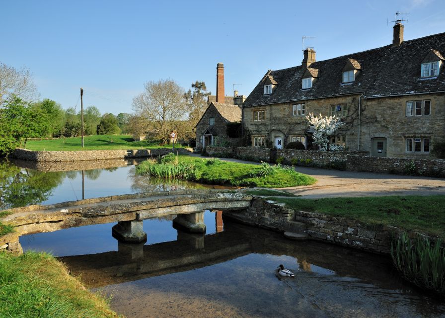 From Oxford: Cotswolds Towns and Villages Small Group Tour - Minster Lovell Hall ruins and dovecote, where the past has texture