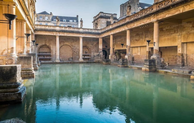 From Oxford: Stonehenge and Bath Day Trip with Roman Baths - Oxford to Bath and Stonehenge: how this day fits together