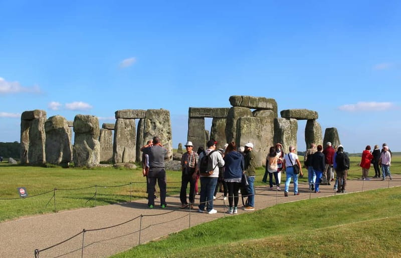 From Oxford: Stonehenge and Bath Day Trip with Roman Baths - Inside the Roman Baths: what to look for so it clicks