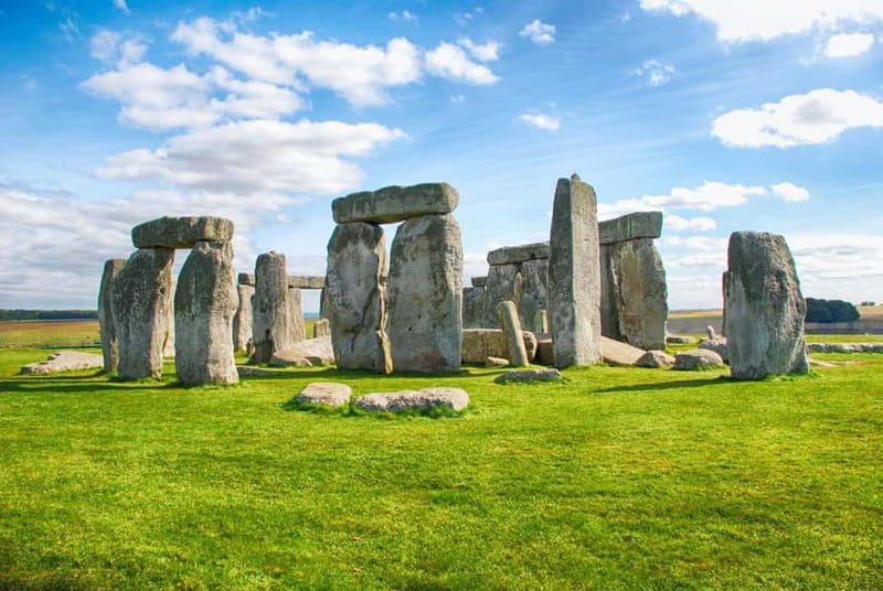 From Oxford: Stonehenge and Bath Day Trip with Roman Baths - The coach ride: comfort, logistics, and what you control