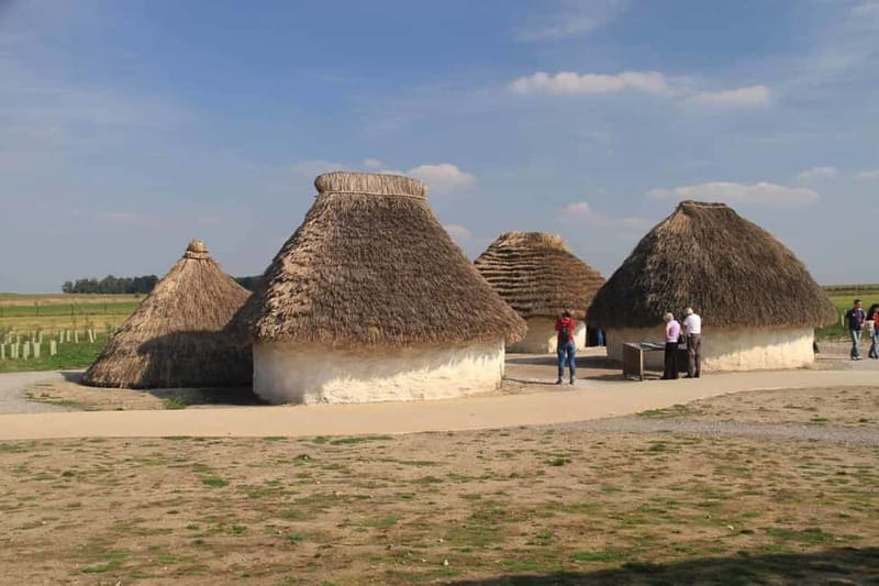 From Oxford: Stonehenge and Bath Small-Group Tour - Key highlights to expect