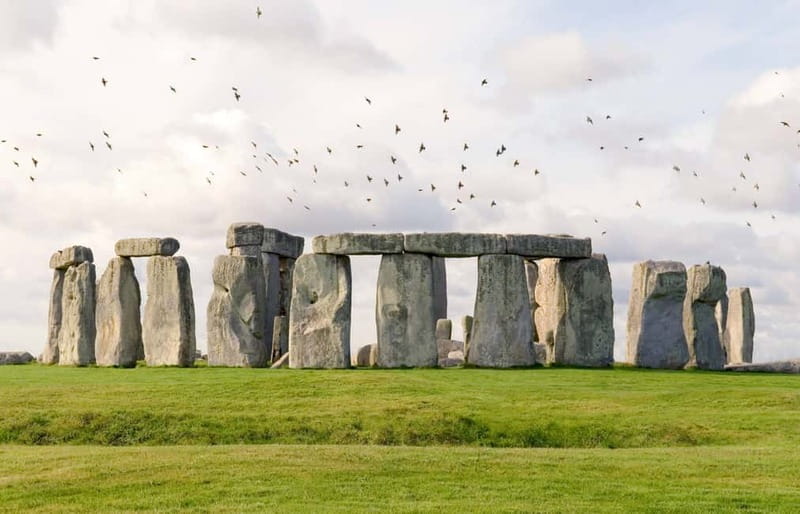 From Oxford: Stonehenge and Bath Small-Group Tour - Bath in guided time: Pulteney Bridge to Royal Crescent