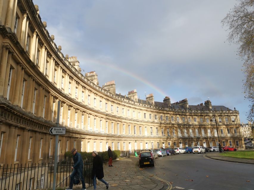 From Southampton: Stonehenge and Bath Guided Day Trip - Key highlights you’ll feel right away
