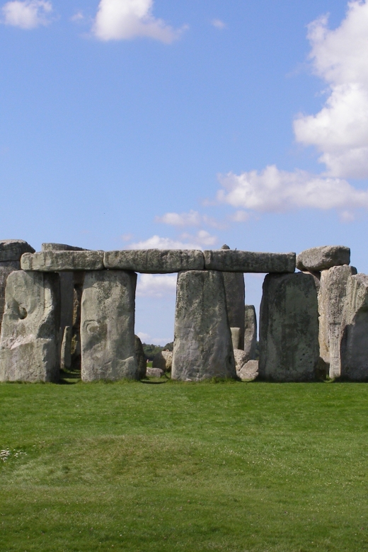 From Southampton: Stonehenge and Bath Guided Day Trip - Your Roman Baths window: guided setup, then independent exploration