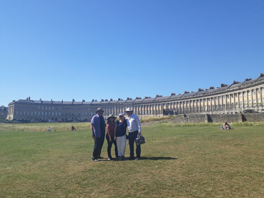 From Southampton: Stonehenge and Bath Guided Day Trip - Price and value for $438: what’s included, and what you still pay