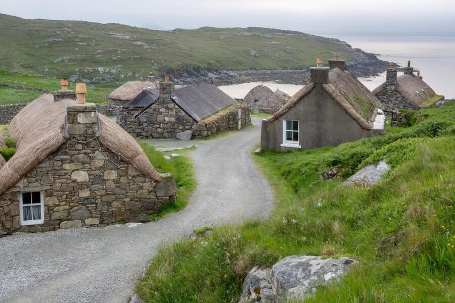 From Stornoway: Isle of Lewis Heritage Private Full-Day Tour - Stornoway to Lewis sites: why this day trip works