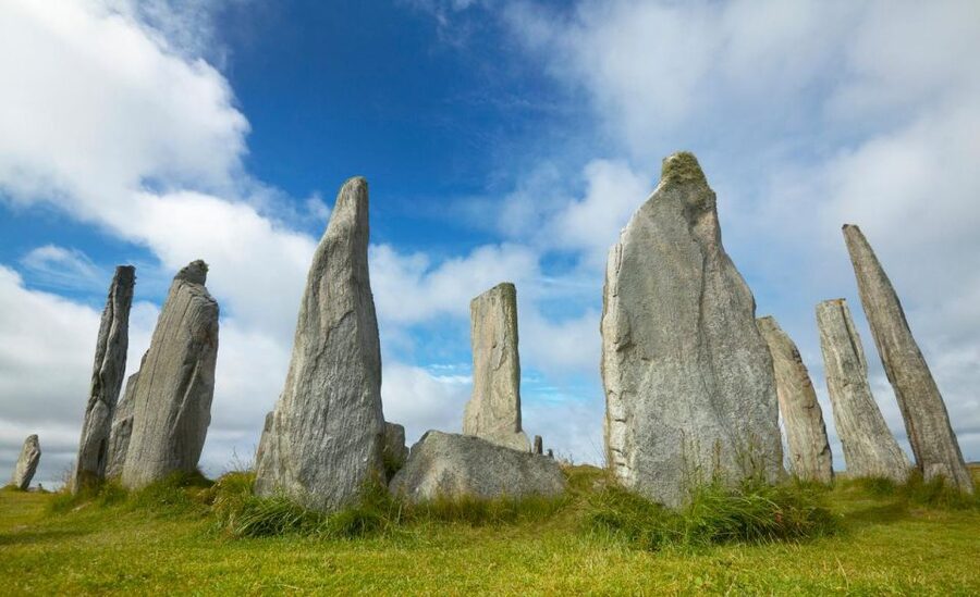 From Stornoway: Isle of Lewis Heritage Private Full-Day Tour - Dun Carloway Broch: Iron Age fortress views and engineering