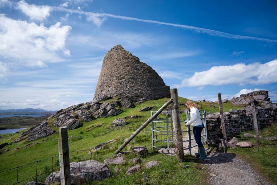 From Stornoway: Isle of Lewis Heritage Private Full-Day Tour - Transportation and pickup in Stornoway: fewer logistics, more time for learning