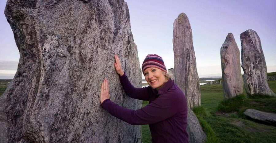 From Stornoway: Isle of Lewis Heritage Private Full-Day Tour - Calanais Standing Stones: 30 minutes at a 5,000-year-old puzzle