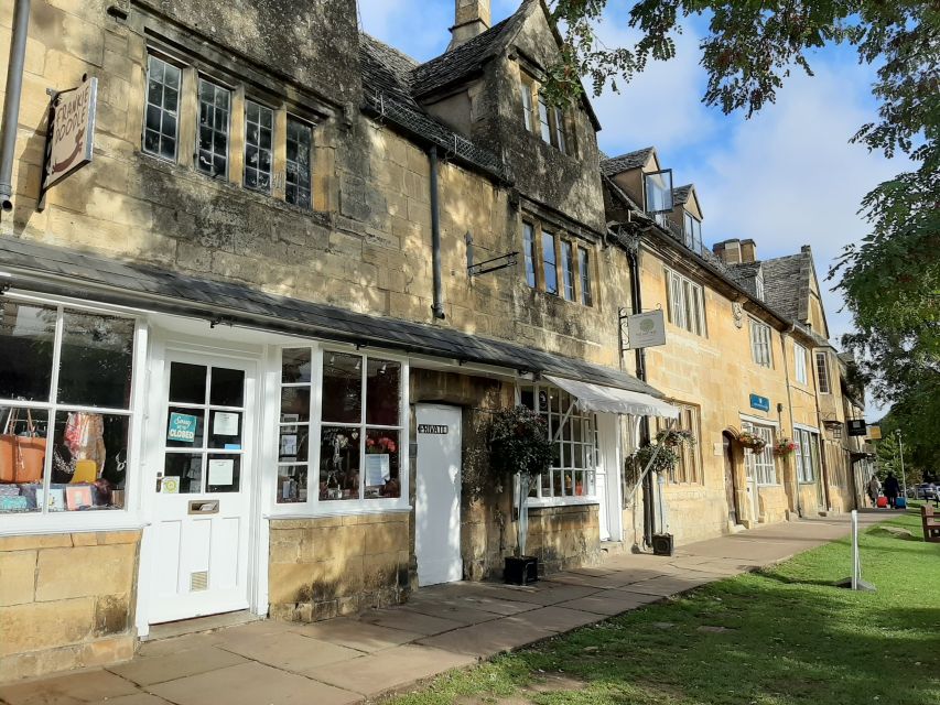 From Stratford-on-Avon/Moreton-in-Marsh: Cotswolds Day Tour - Key Points You’ll Care About