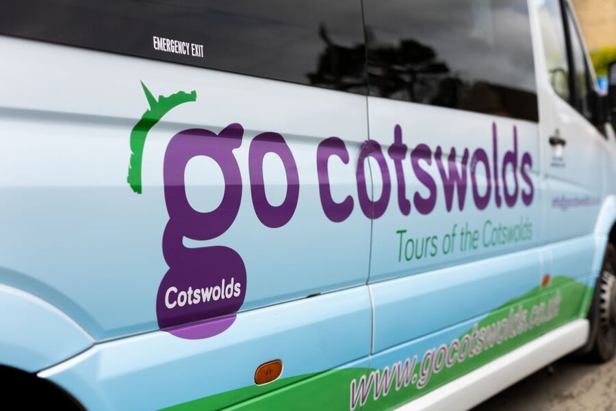 From Stratford-on-Avon/Moreton-in-Marsh: Cotswolds Day Tour - Bibury and Arlington Row: The Iconic Cottages Moment