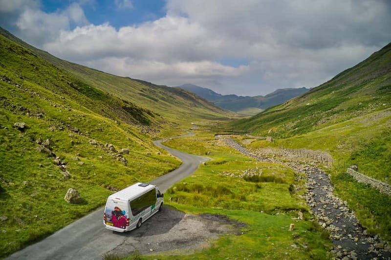 From Windermere: Mountain Passes & Muncaster Castle - Key highlights I’d prioritize
