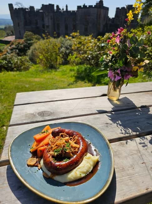 From Windermere: Mountain Passes & Muncaster Castle - Value and price: does $148 make sense for this full day?