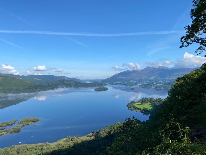 From Windermere: Ten Lakes Full-Day Tour of Lake District - Castlerigg Stone Circle: Prehistory Plus Big Views