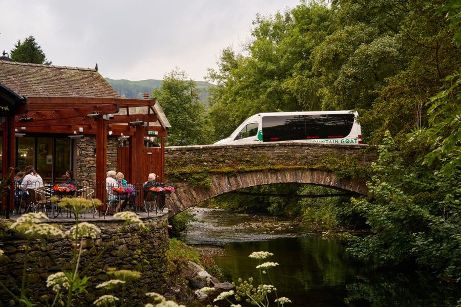 From Windermere: Ten Lakes Full-Day Tour of Lake District - The Guides Make or Break the Day (and This One Seems to Nail It)