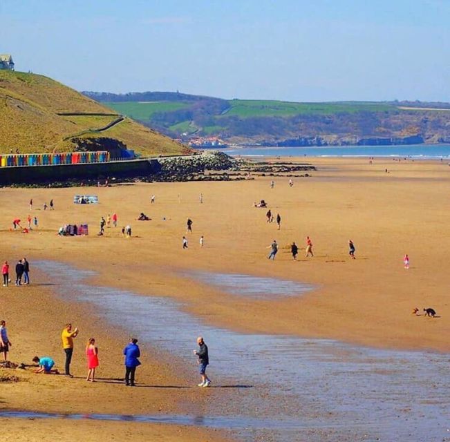 From York: Day Trip to Whitby and The North York Moors - From York to the Kilburn White Horse, where the story starts