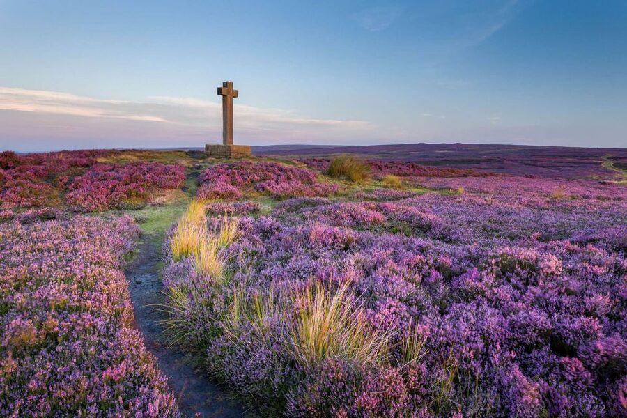 From York: Day Trip to Whitby and The North York Moors - Helmsley’s medieval castle and a relaxed Yorkshire pace