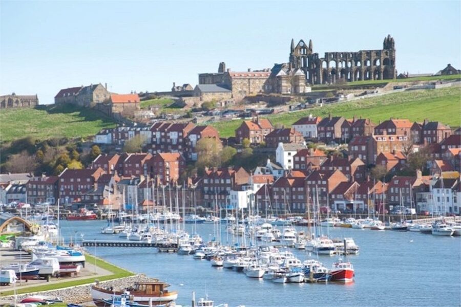 From York: Day Trip to Whitby and The North York Moors - Goathland for film locations, plus the ice-cream escape