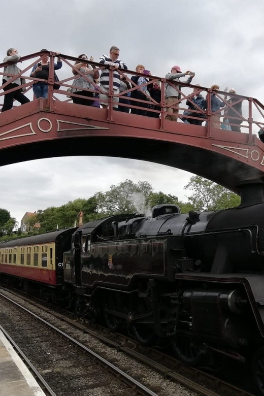 From York: Moors, Whitby, and the Yorkshire Steam Railway - Leaving York for Real Yorkshire: The Minibus Day Trip Setup