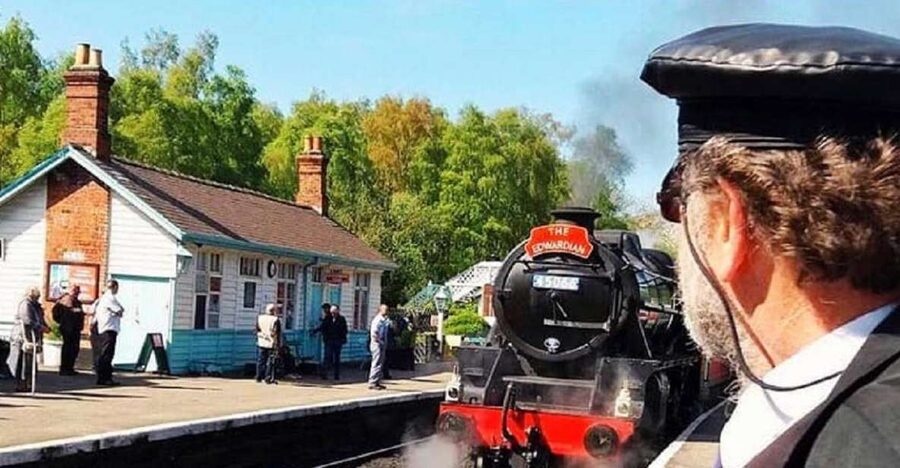 From York: Moors, Whitby, and the Yorkshire Steam Railway - Whitby: Your 2.5-Hour Menu of Sights, Snacks, and Stories