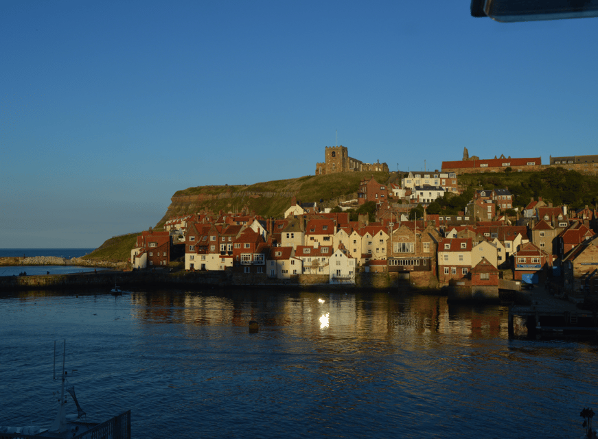 From York: North Moors and Whitby Tour - Goathland and Heartbeat Country, plus the Harry Potter station moment