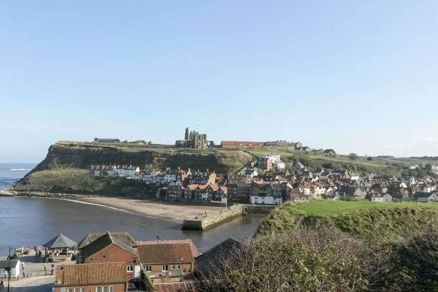 From York: North Moors and Whitby Tour - Helmsley, a proper market town stop (not just a photo at a curb)