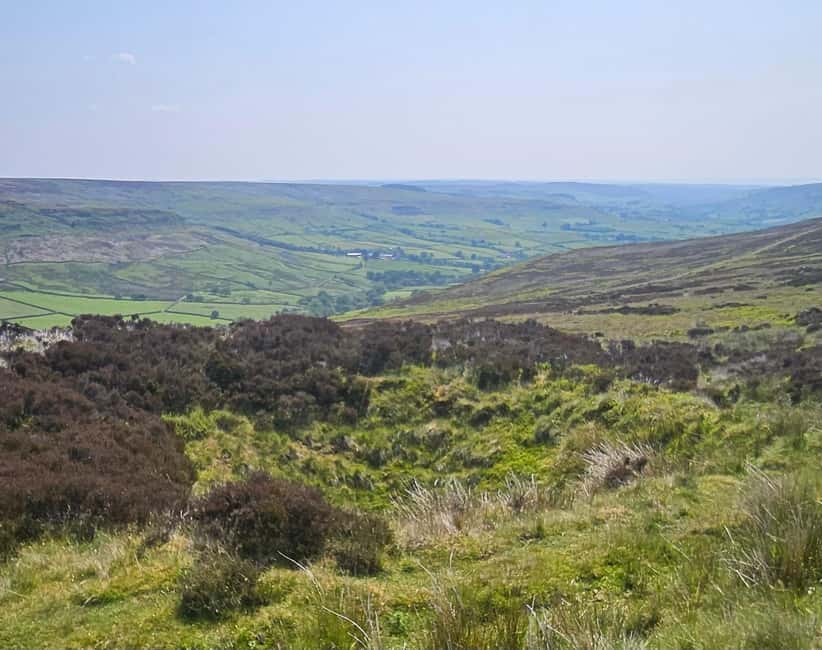 From York: North Yorkshire Moors, Whitby w/ Steam Train Ride - Key points to know before you go