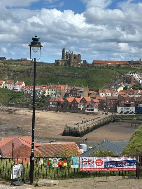 From York: North Yorkshire Moors, Whitby w/ Steam Train Ride - The North Yorkshire Moors Railway: Steam to Whitby, the Best Part