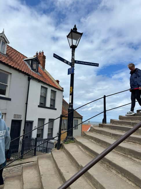 From York: North Yorkshire Moors, Whitby w/ Steam Train Ride - The Return Via Castle Howard, With Less Pressure