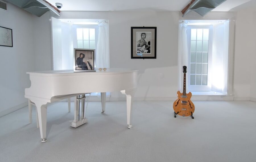 Full-Day Beatles and Liverpool Tour from London - The Beatles Story at Albert Dock: what you actually get inside