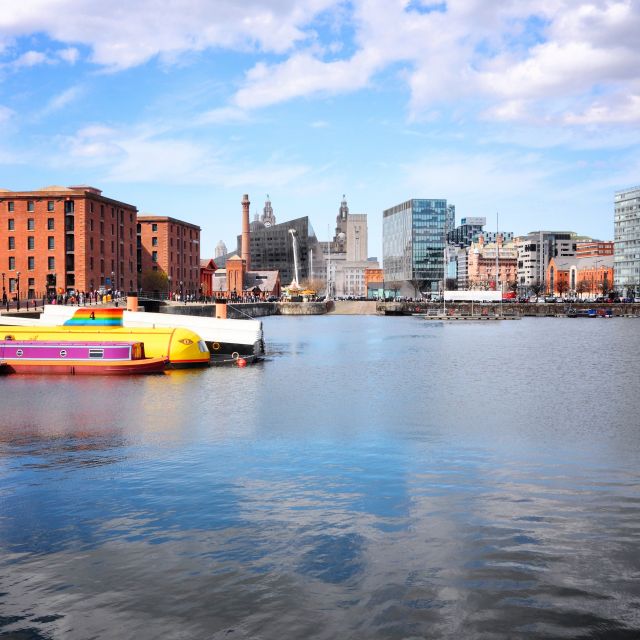 Full-Day Beatles and Liverpool Tour from London - Best fit: Beatles fans who want an efficient Liverpool loop