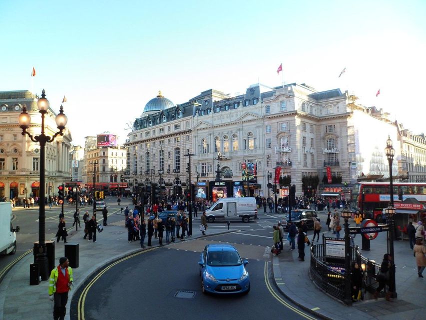 Full Day London Private Tour Including London Pass - Quick takeaways before you plan your day