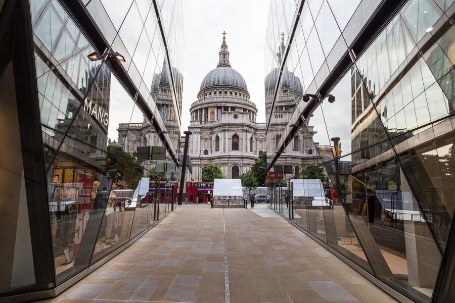 Full Day London Private Tour Including London Pass - Tower Bridge: glass platform views and a different kind of London landmark