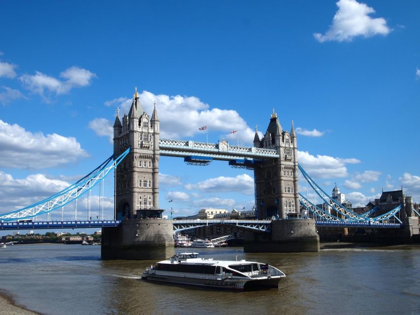 Full Day London Tour in a Private Vehicle with Admission - Westminster Abbey and Parliament, with a quick London Eye pause