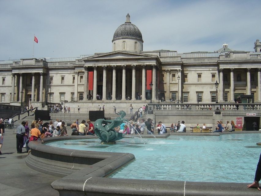 Full Day London Tour in a Private Vehicle with Admission - Windsor Castle and Hampton Court Palace in the same 8 hour day
