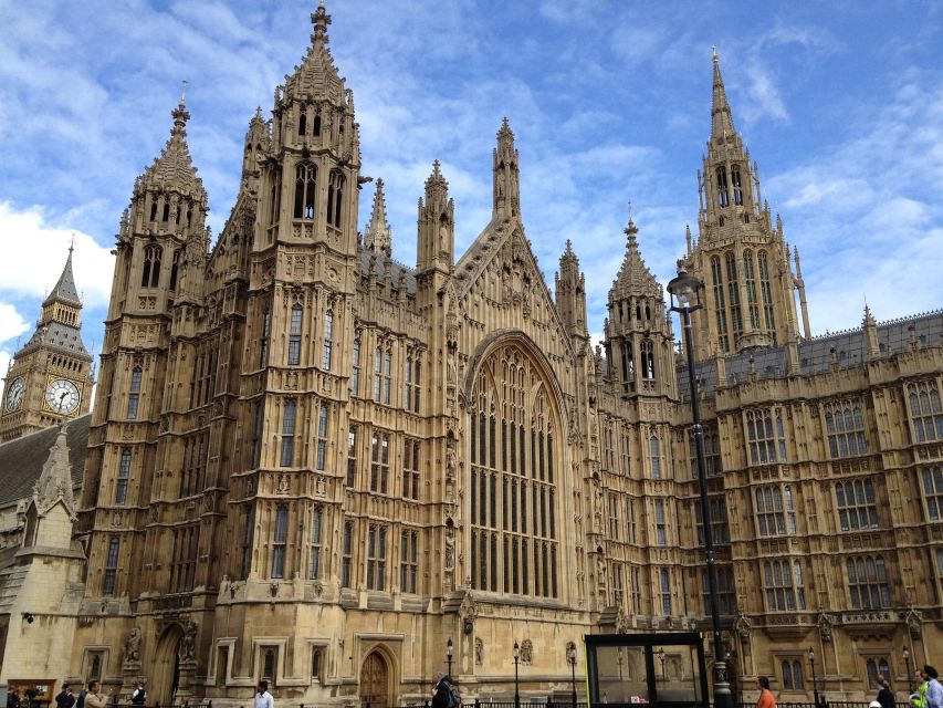 Full Day London Tour in a Private Vehicle with Admission - The Shard, Tower Bridge, and the Tower of London crown jewels
