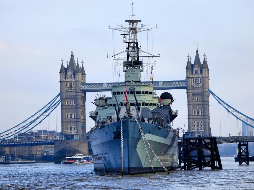Full Day London Tour in a Private Vehicle with Admission - The driver as guide: what to expect from the commentary