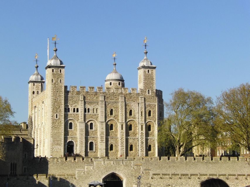 Full Day London Tour in a Private Vehicle with Admission - One Day London Pass, and what it means for your day