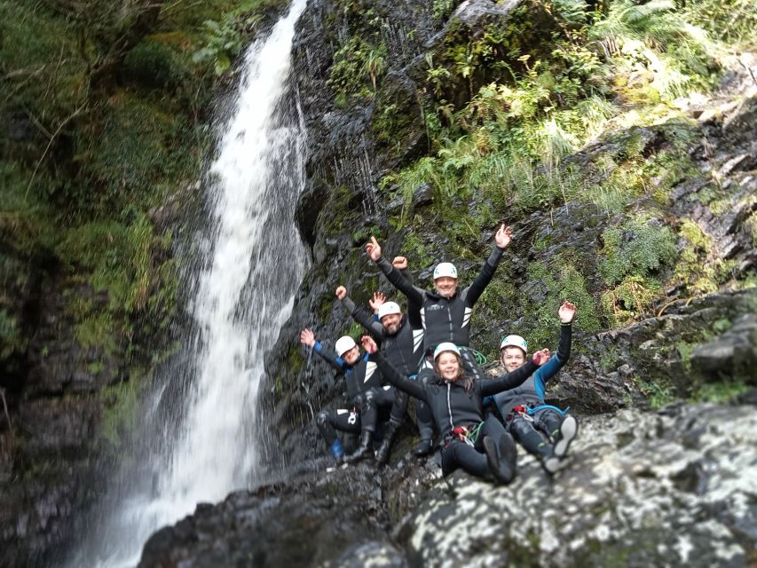 Galloway: Canyoning Adventure Experience - Key highlights that matter