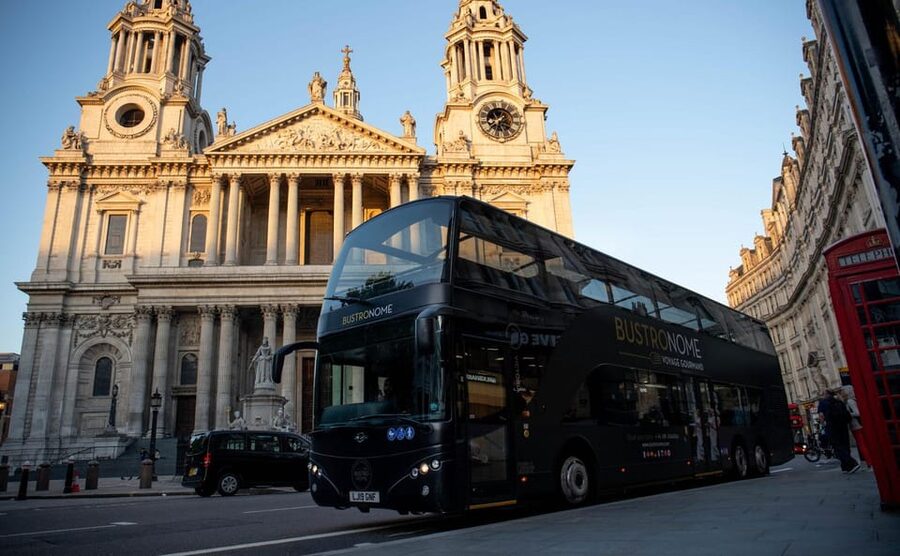 Gastronomic 6-course fine-dining dinner on Luxury London Bus - Who this bus dinner is best for (and who should skip it)