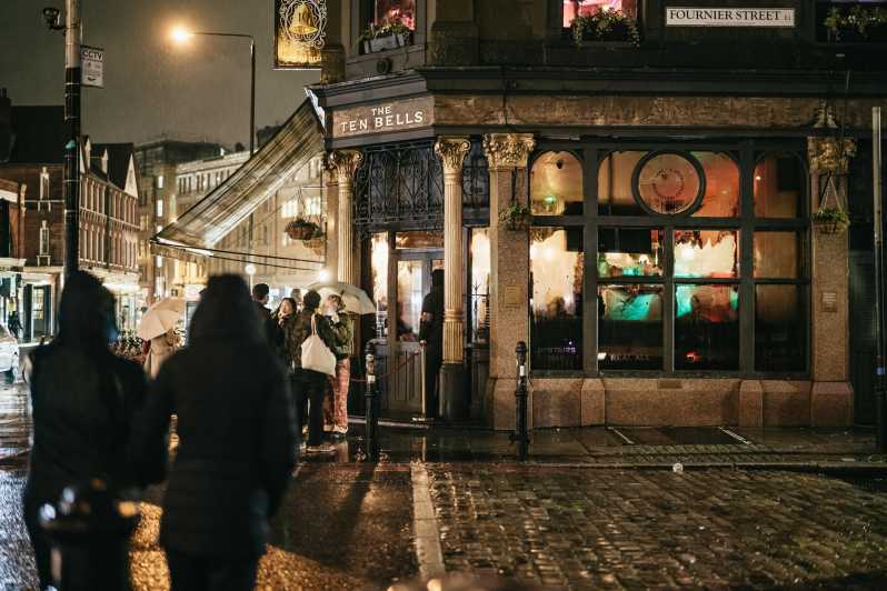 German Language : Original Jack the Ripper Tour - Key things to know before you go
