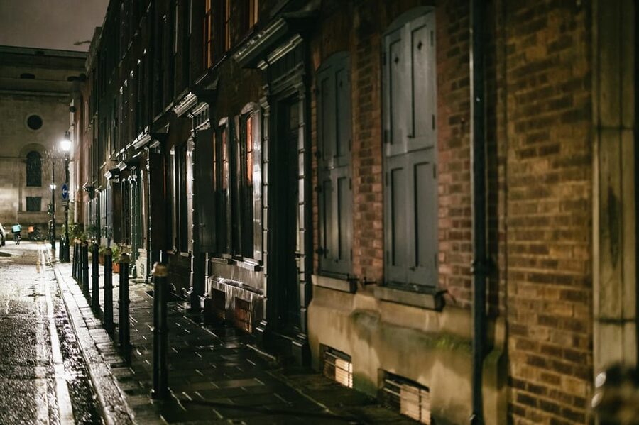 German Language : Original Jack the Ripper Tour - Duration and pacing: how 2 hours should feel
