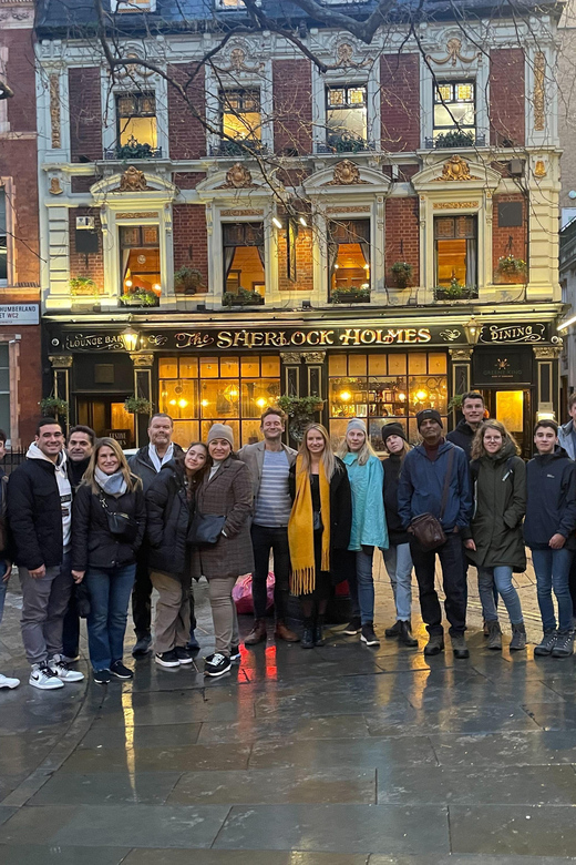 German London : The Ultimate Walking tour - Why this German walking tour works in 2 hours